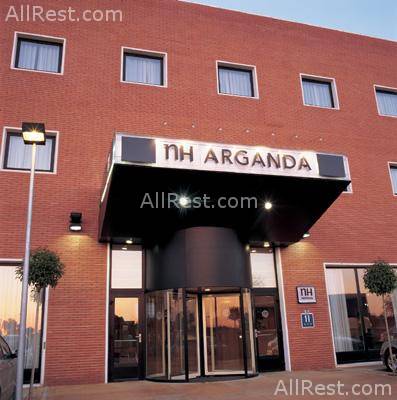 NH Arganda 2